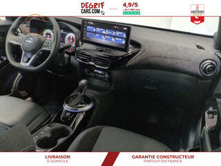 Juke N-Design HYBRID 143 2026 occasion 35830 Betton