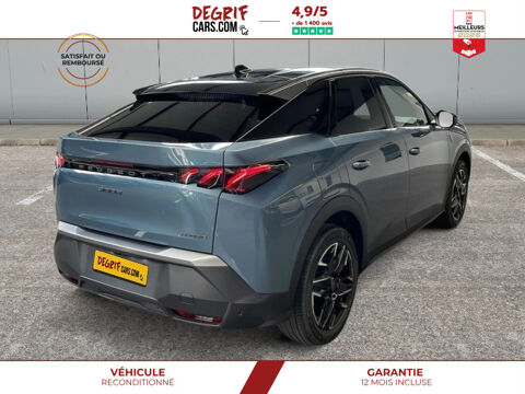 3008 Hybrid 145 e-DCS6 GT + PACK VISION 360 2025 occasion 35830 Betton