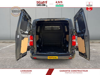 Scudo XL NOUVEAU MOTEUR 2.2 BlueHDi 180 EAT8 CABINE APPROFONDIE 5 2026 occasion 35830 Betton