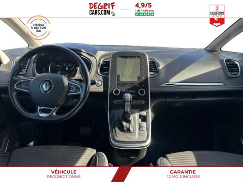 Divers IV 1.3 TCe 140 EDC Intens + PARK ASSIST + BOSE + JA 20 2019 occasion 35830 Betton