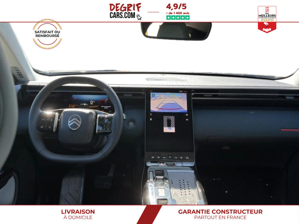 C5 aircross 1.2 hybride 145 plus boite automatique 2026 occasion 35830 Betton