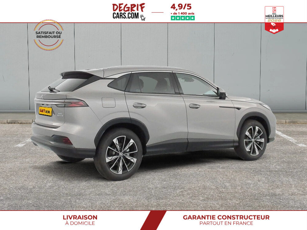 Divers 1.5 Hybrid+ 224ch Luxury 2026 occasion 35830 Betton