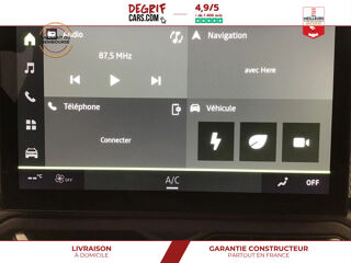 Duster JOURNEY + TECHNO PACK 1.8 Hybrid 155ch Bva Journey + Techno 2026 occasion 35830 Betton