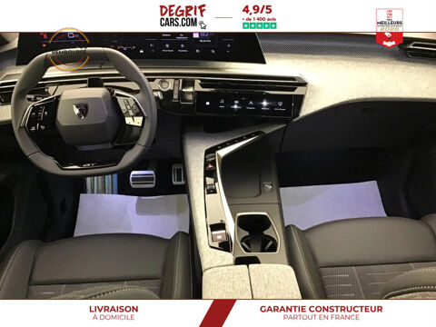 Divers GT 1.2 Hybrid 145ch E-Dsc6 Gt + CAM&Eacute;RA 360 2026 occasion 35830 Betton