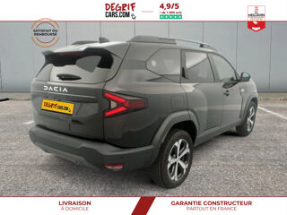 Divers Mild Hybrid 140 Journey + ROUE DE SECOURS 2026 occasion 35830 Betton