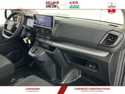 Expert ca XL 2.0 BlueHDi 180ch EAT8 + ROUE DE SECOURS 2025 occasion 35830 Betton
