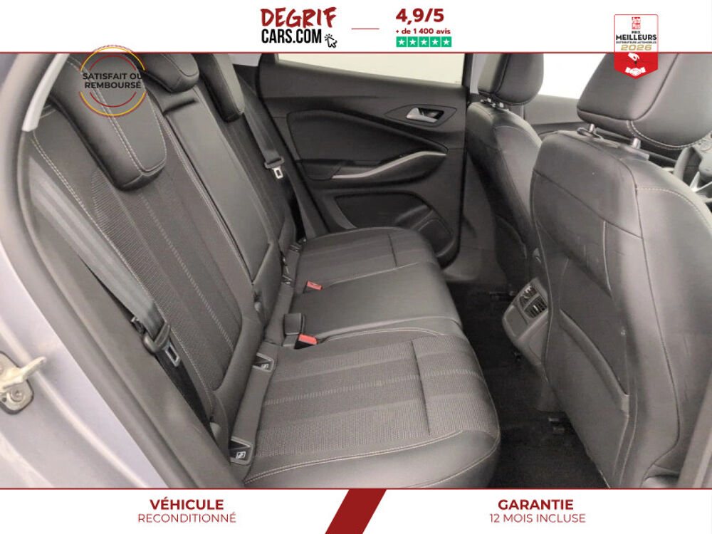 Grandland 1.2 Turbo 130 ch GS 2024 occasion 35830 Betton
