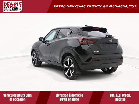 Juke 1.0 DIG-T 114ch DCT/7 N-CONNECTA occasion 35590 Saint-Gilles