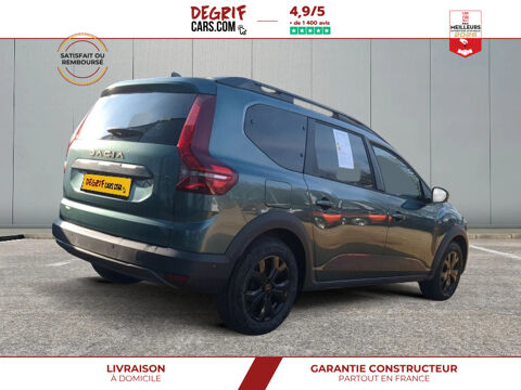Dacia Jogger Hybrid 140 Extreme+ 2025 occasion Betton 35830