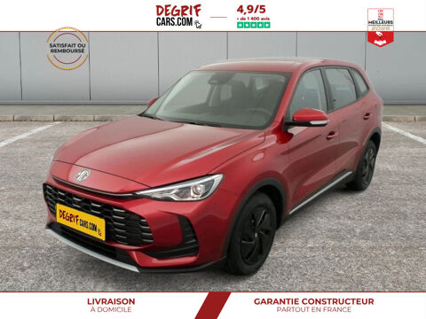 MG Divers 1.5 L Hybrid+ 197 ch Standard 2026 occasion Betton 35830