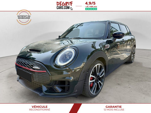 Mini Divers Edition Premium Plus CLUBMAN JOHN COOPER WORKS 306 CH BVA8 2022 occasion Betton 35830