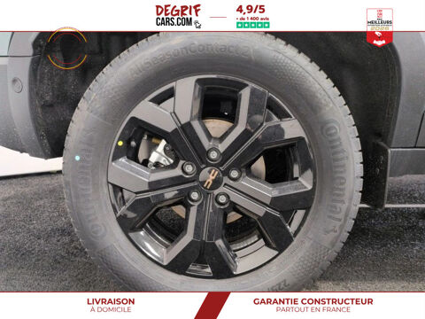 Duster Extreme Hybrid-G 150 4x4 2026 occasion 35830 Betton