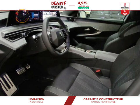3008 GT HYBRID 145 E-DCS6 2026 occasion 35830 Betton