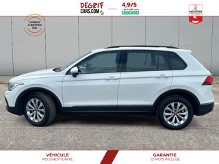 Tiguan 1.5 TSI 150 DSG7 Life + TOIT OUVRANT + TETE HAUTE + DISCOVER 2020 occasion 35830 Betton