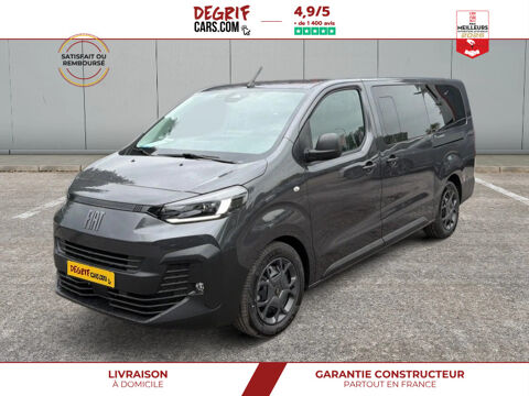 Fiat Divers Scudo combi Xl 2.2 180 pack eat8 9pl 2026 occasion Betton 35830