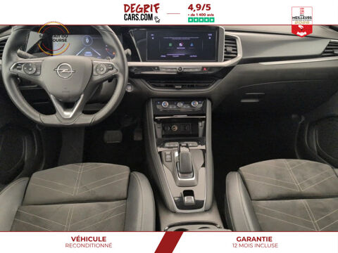 Grandland Hybrid4 300 ch AWD BVA8 Ultimate 2022 occasion 35830 Betton