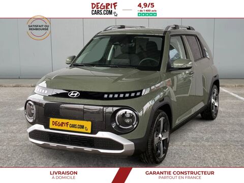 Hyundai Divers 49 kWh Electric Evolve Sky 2026 occasion Betton 35830