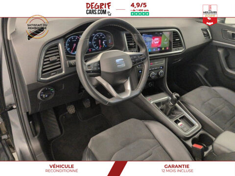 Ateca 1.0 TSI 110 ch Start Stop Copa 2023 occasion 35830 Betton