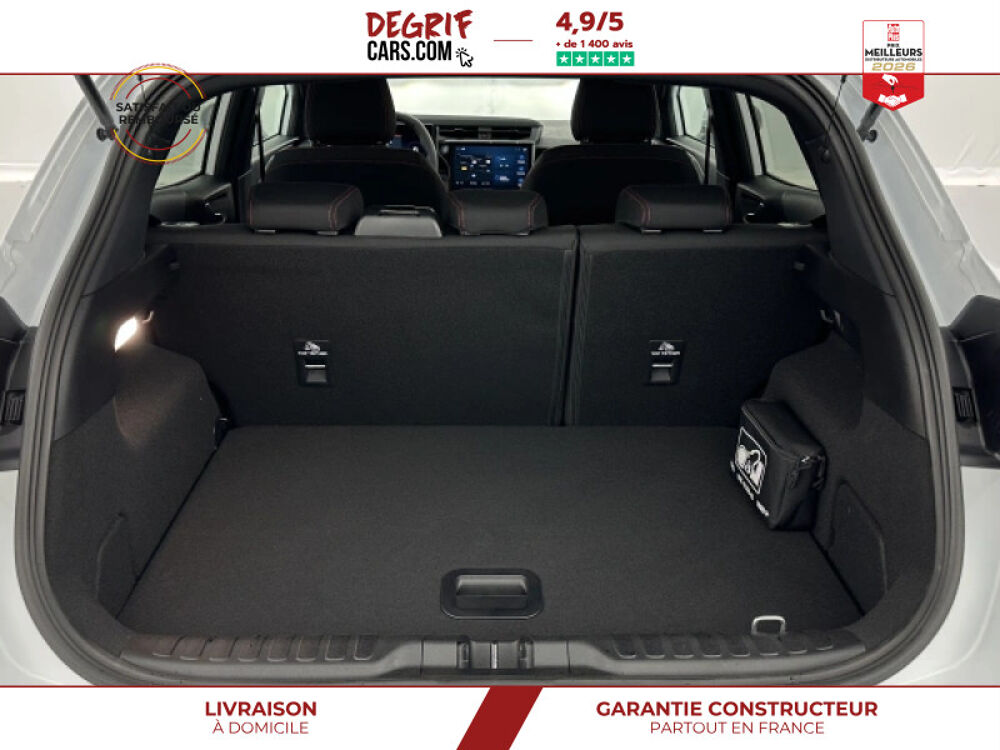 Puma 1.0 EcoBoost 125ch mHEV Powershift ST-Line 2025 occasion 35830 Betton