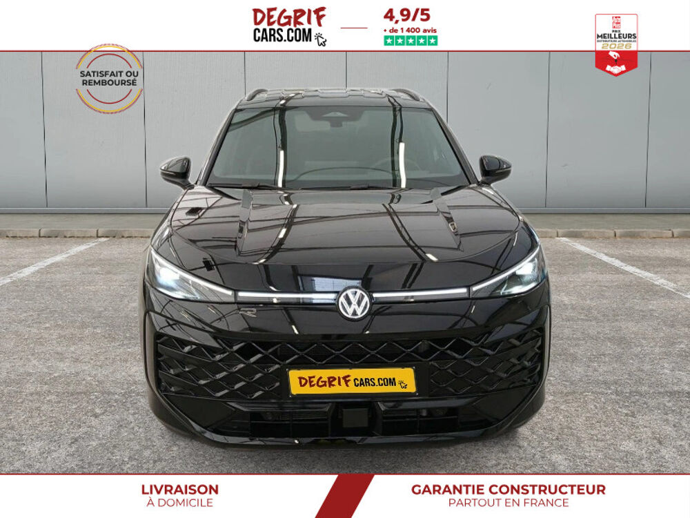 T-ROC R-Line NOUVEAU 1.5 ETSI EVO2 HYBRID 150 CH DSG7 + PACK DESIG 2026 occasion 35830 Betton