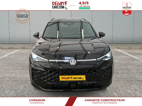 T-ROC R-Line NOUVEAU 1.5 ETSI EVO2 HYBRID 150 CH DSG7 + PACK DESIG 2026 occasion 35830 Betton