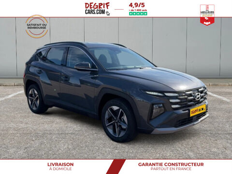 Tucson 1.6 t-gdi 239 hybrid creative 2026 occasion 35830 Betton