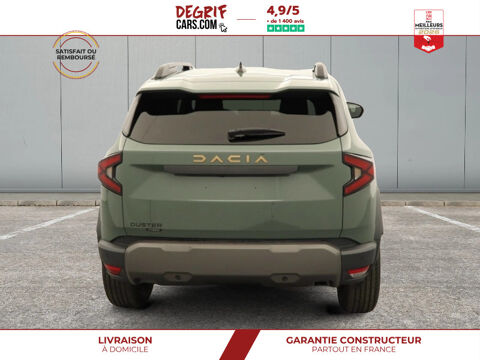Duster EXTREME + 1.8 Hybrid 155ch Bva Extreme + 2026 occasion 35830 Betton