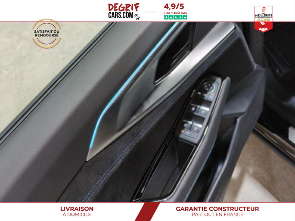Divers FULL HYBRID E-TECH 200 CH BVA ESPRIT ALPINE + PARK ASSIST + 2026 occasion 35830 Betton