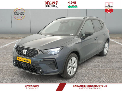 Annonce voiture Seat Arona 24390 €