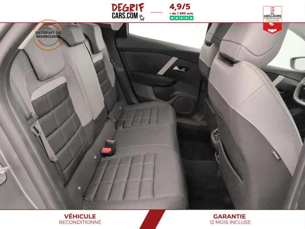 C4 Hybride 145 ch e-DCS6 Plus 2025 occasion 35830 Betton