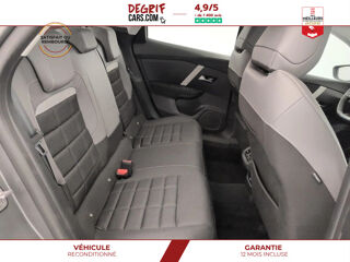 C4 Hybride 145 ch e-DCS6 Plus 2025 occasion 35830 Betton