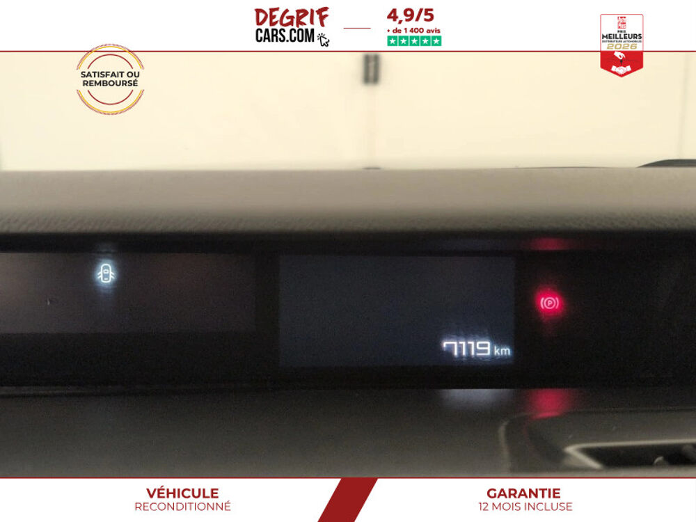 Divers 113 ch autonomie confort You 2025 occasion 35830 Betton