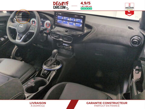 Juke N-Design HYBRID 143 2026 occasion 35830 Betton