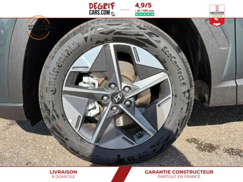 Tucson 1.6 t-gdi 239 hybrid creative 2026 occasion 35830 Betton