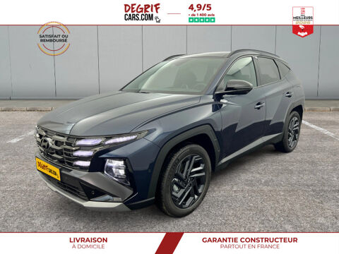 Hyundai Tucson 1.6 T-GDI 239 Hybrid BVA6 Executive + CAM&Eacute;RA 360 2026 occasion Betton 35830