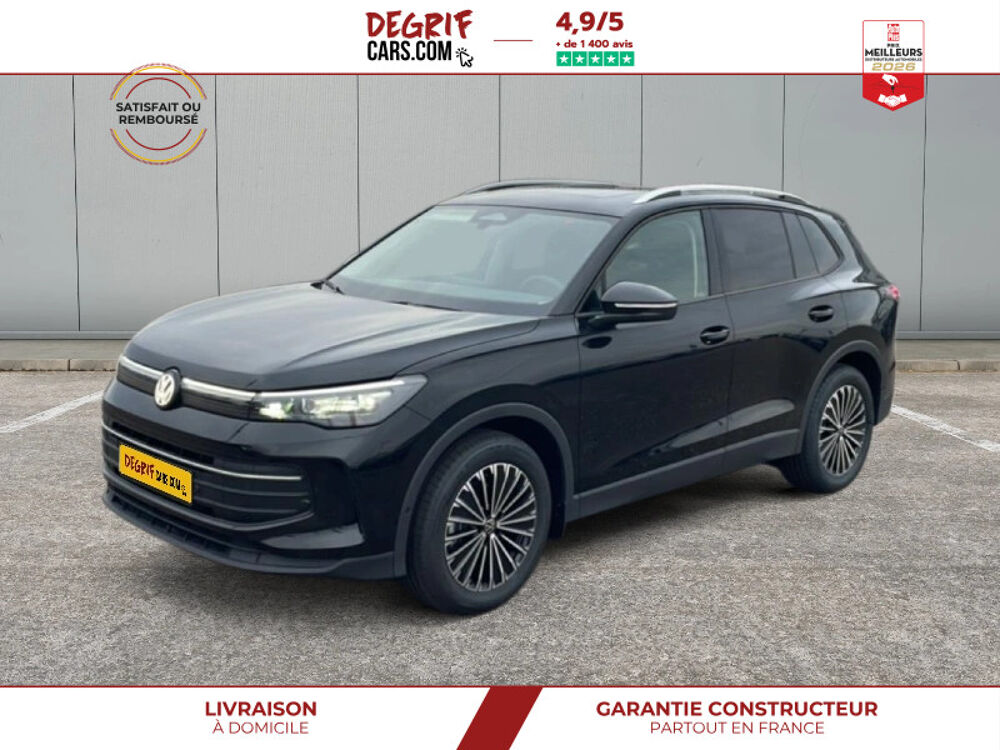 Tiguan 1.5 etsi 150 life dsg7 2025 occasion 35830 Betton