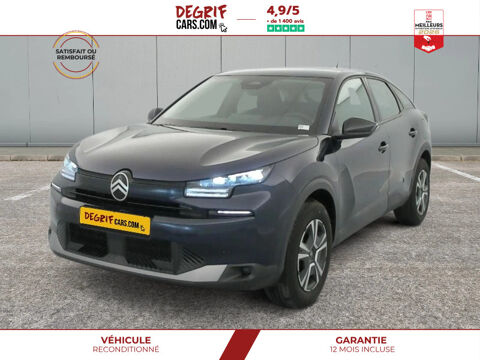 Citro&euml;n C4 Hybride 110 ch e-DCS6 You 2025 occasion Betton 35830