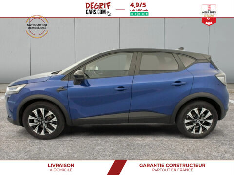 Captur E-Tech full hybrid 160 ch Evolution 2026 occasion 35830 Betton