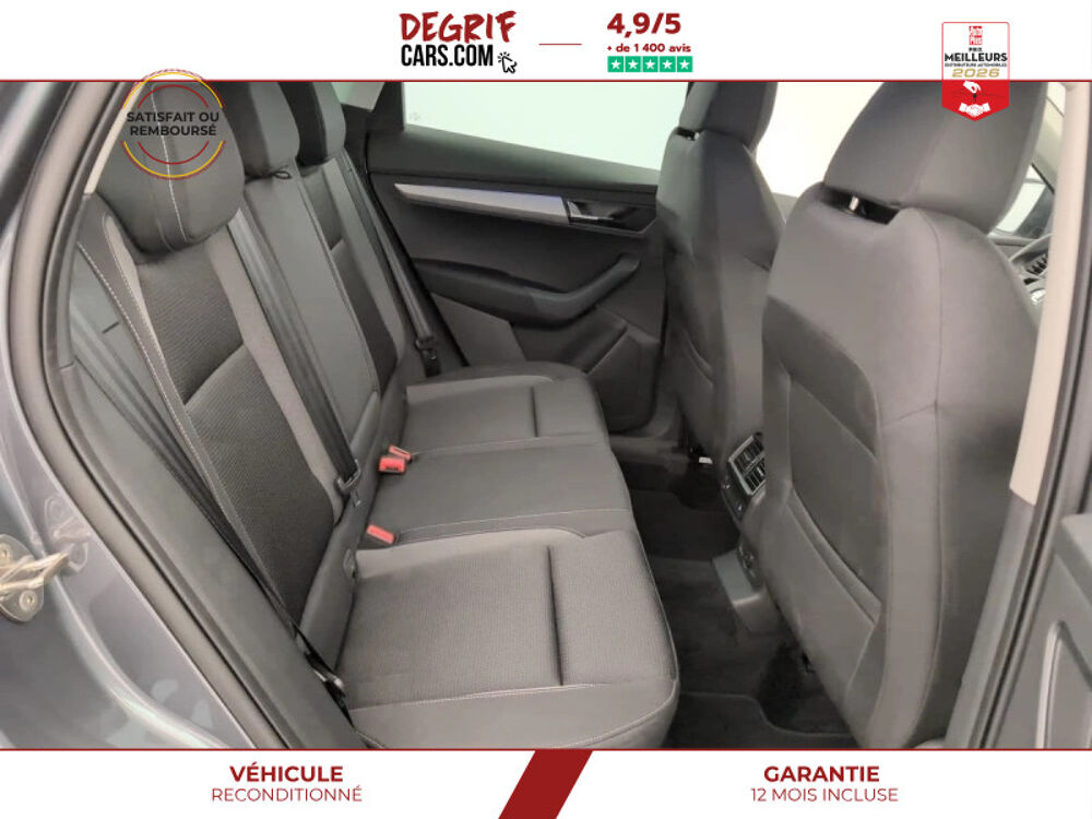 Karoq 2.0 TDI 150 CH SCR 4x4 DSG AMBITION 2022 occasion 35830 Betton