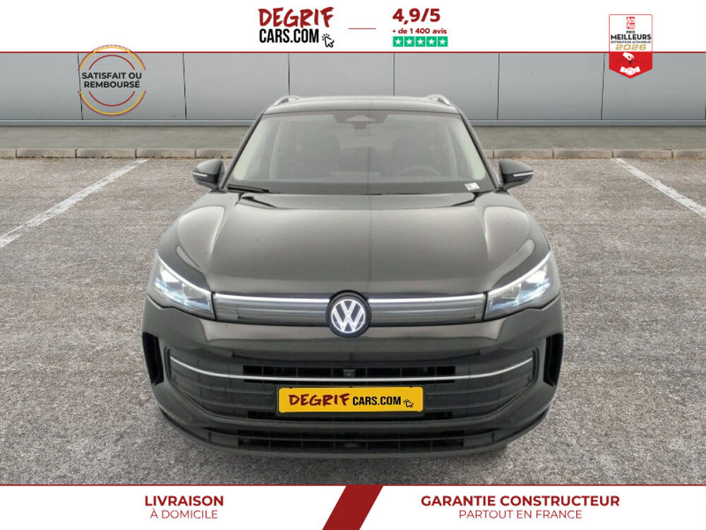 Tiguan 1.5 ETSI 150CH DSG7 Life 2026 occasion 35830 Betton