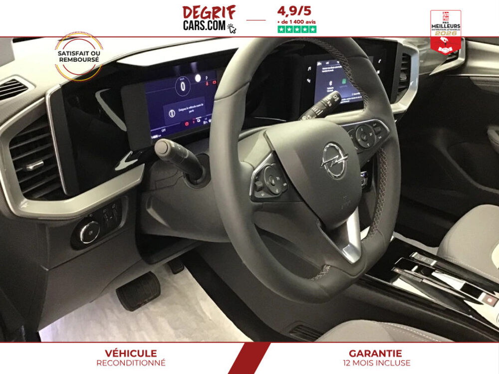 Mokka EDITION 0.0 E 136ch Bva Edition 2025 occasion 35830 Betton