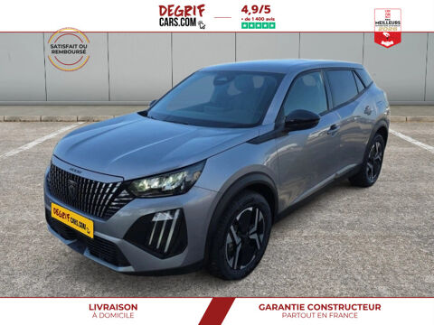 Annonce voiture Peugeot 2008 23990 €