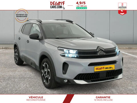 C5 aircross Hybride 136 e-DCS6 Max 2024 occasion 35830 Betton