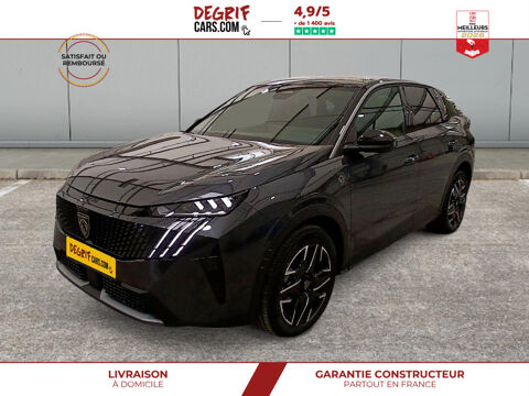 Annonce voiture Peugeot 3008 32490 €