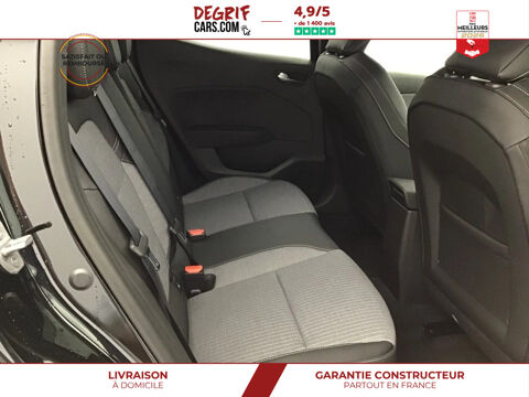 Clio TECHNO 1.0 Tce 90ch Bvm6 Techno + ROUE DE SECOURS 2025 occasion 35830 Betton