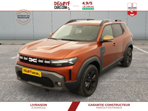 Annonce voiture Dacia Duster 28790 €