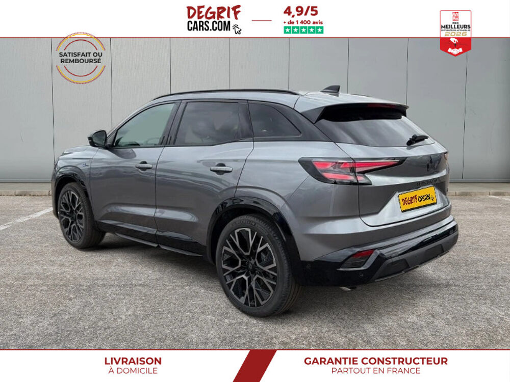 Austral 1.2 e-tech full hybrid 200 esprit alpine 2026 occasion 35830 Betton