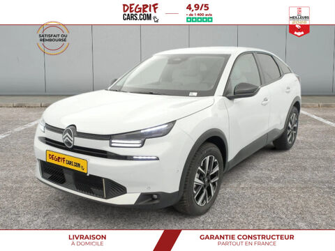 Annonce voiture Citroën C4 21990 €