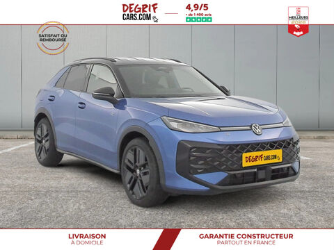 Volkswagen T-ROC 1.5 eTSI EVO2 Hybrid 150ch R-Line DSG7 2026 occasion Betton 35830