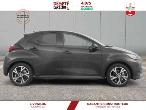 Yaris IV Hybride 116ch Design e-CVT 2025 occasion 35830 Betton